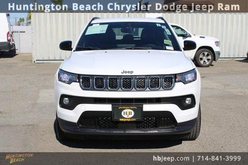 2023 Jeep Compass Latitude