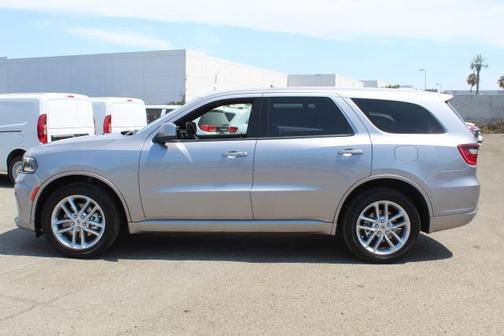 Photo 3 of 32 of 2021 Dodge Durango GT