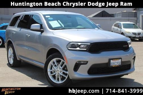 Photo 1 of 32 of 2021 Dodge Durango GT