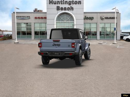 2026 Jeep Gladiator Sport