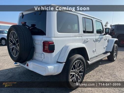 2023 Jeep Wrangler 4xe Base