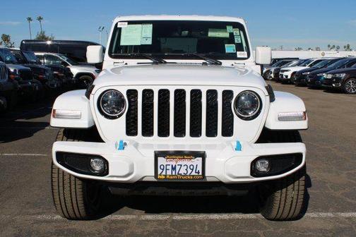 2023 Jeep Wrangler 4xe Base