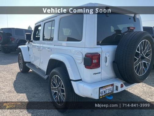 2023 Jeep Wrangler 4xe Base