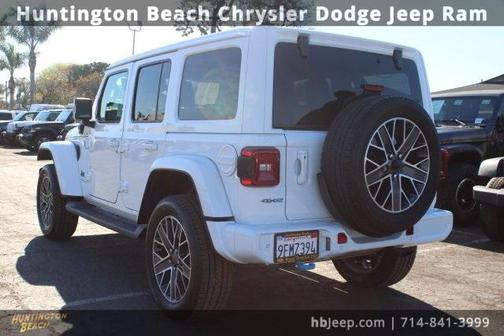 2023 Jeep Wrangler 4xe Base