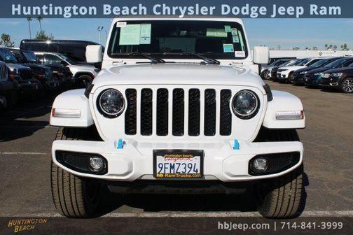 2023 Jeep Wrangler 4xe Base
