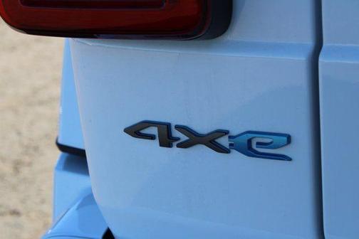 2023 Jeep Wrangler 4xe Base