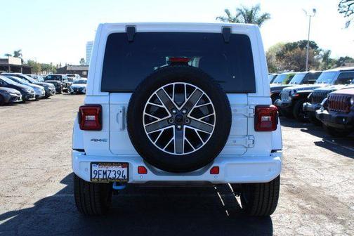 2023 Jeep Wrangler 4xe Base