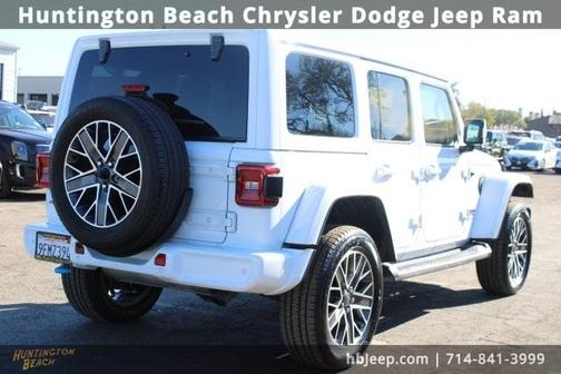 2023 Jeep Wrangler 4xe Base