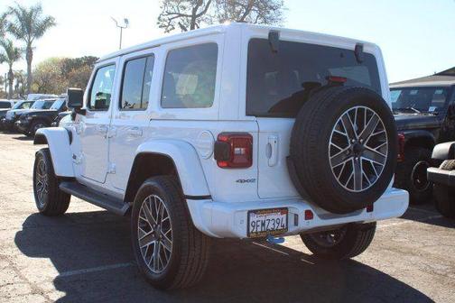 2023 Jeep Wrangler 4xe Base