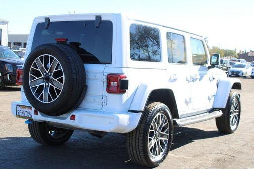 2023 Jeep Wrangler 4xe Base