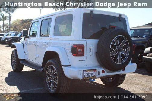 2023 Jeep Wrangler 4xe Base