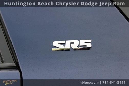 2023 Toyota 4Runner SR5