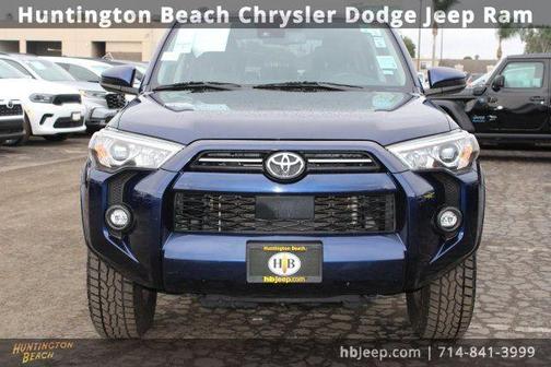 2023 Toyota 4Runner SR5