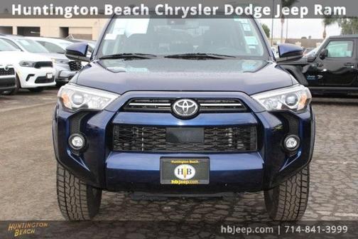 2023 Toyota 4Runner SR5