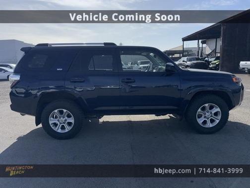 2023 Toyota 4Runner SR5