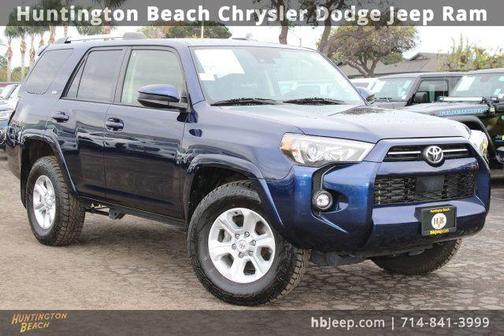 2023 Toyota 4Runner SR5