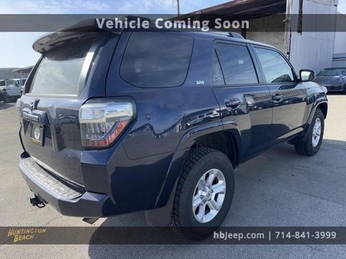 2023 Toyota 4Runner SR5