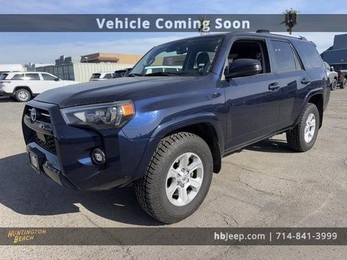 2023 Toyota 4Runner SR5