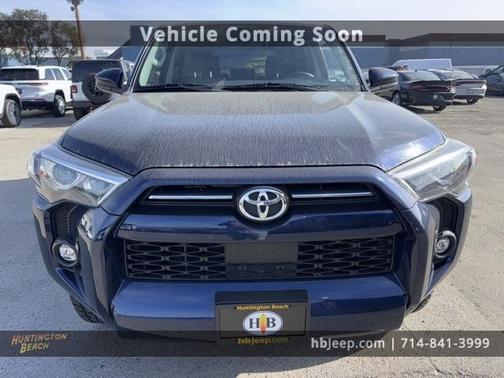 2023 Toyota 4Runner SR5