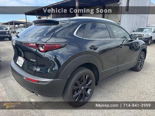 2024 Mazda CX-30 Select