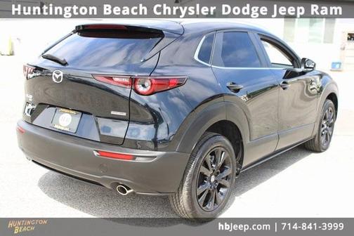 2024 Mazda CX-30 Select
