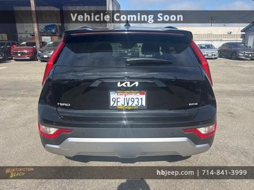2023 Kia Niro Plug-In Hybrid EX