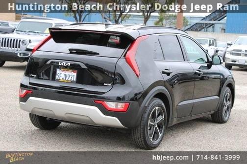 2023 Kia Niro Plug-In Hybrid EX