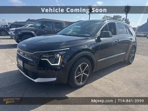 2023 Kia Niro Plug-In Hybrid EX