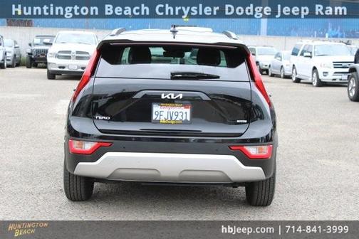 2023 Kia Niro Plug-In Hybrid EX