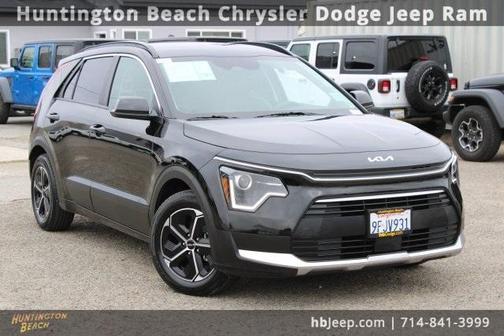 2023 Kia Niro Plug-In Hybrid EX