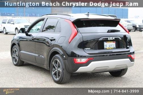 2023 Kia Niro Plug-In Hybrid EX
