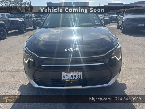 2023 Kia Niro Plug-In Hybrid EX
