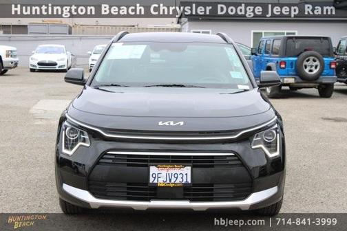 2023 Kia Niro Plug-In Hybrid EX