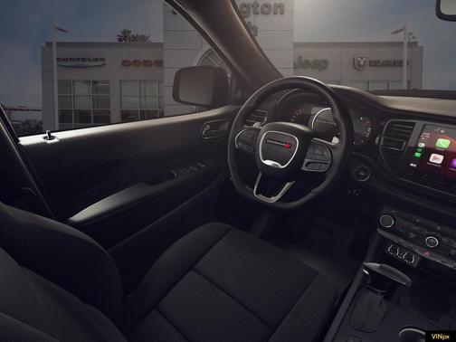 2026 Dodge Durango GT HEMI V8