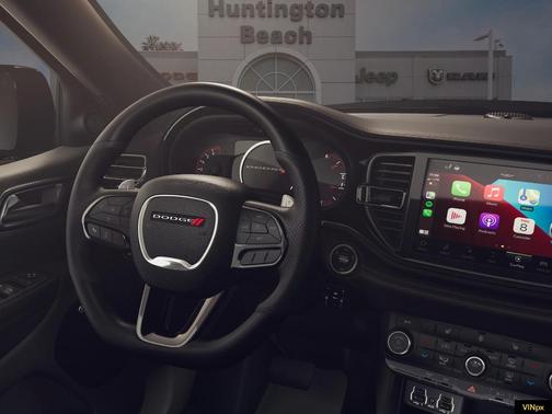 2026 Dodge Durango GT HEMI V8