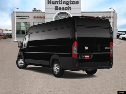 2025 RAM ProMaster 3500 High Roof