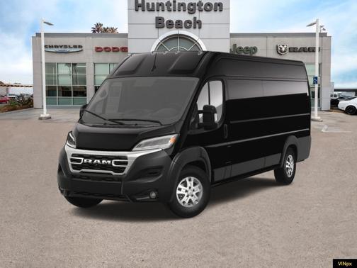 2025 RAM ProMaster 3500 High Roof