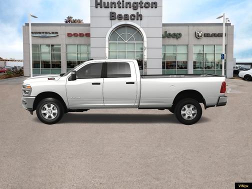 2025 RAM 3500 Big Horn