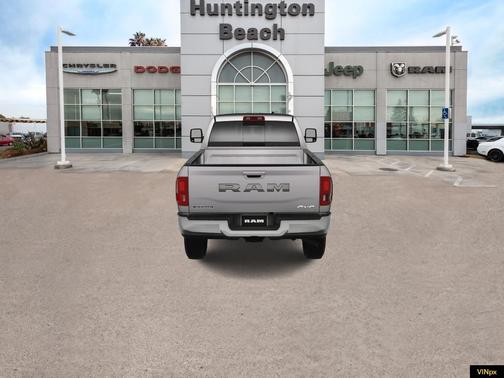 2025 RAM 3500 Big Horn