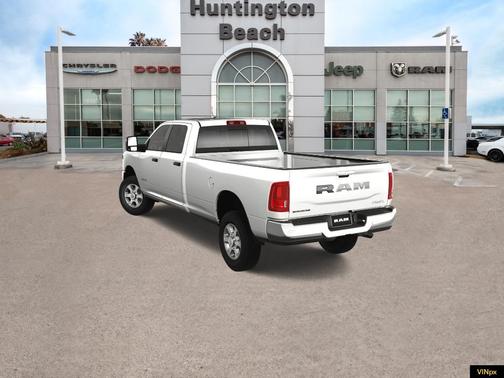 2025 RAM 3500 Big Horn