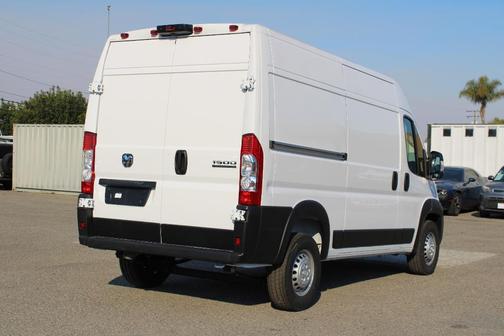 Bright White 2026 RAM ProMaster 1500 Base