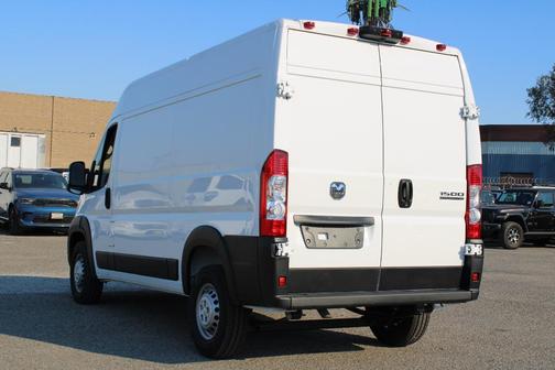 Bright White 2026 RAM ProMaster 1500 Base
