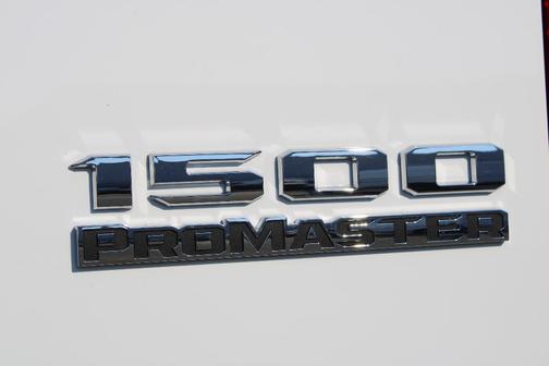 Bright White 2026 RAM ProMaster 1500 Base