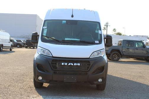 Bright White 2026 RAM ProMaster 1500 Base
