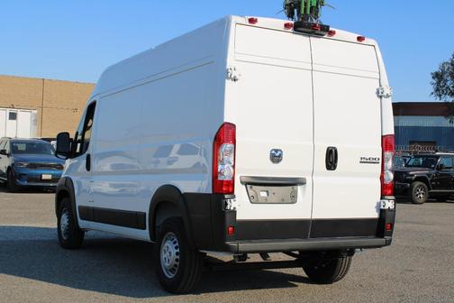 Bright White 2026 RAM ProMaster 1500 Base