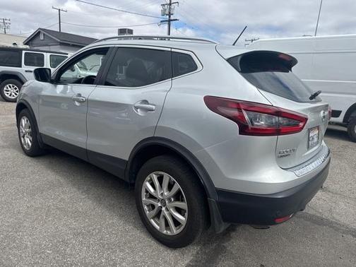 2021 Nissan Rogue Sport SV