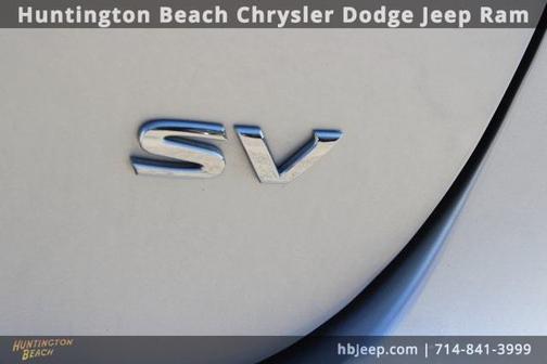 2021 Nissan Rogue Sport SV
