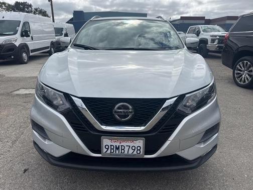 2021 Nissan Rogue Sport SV