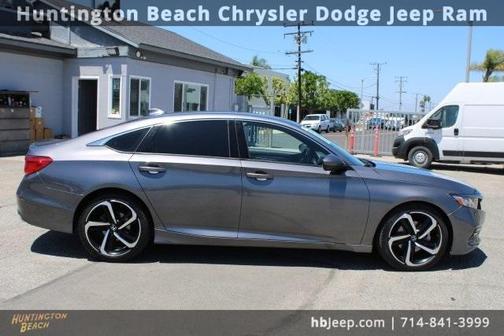 2018 Honda Accord Sport 2.0T