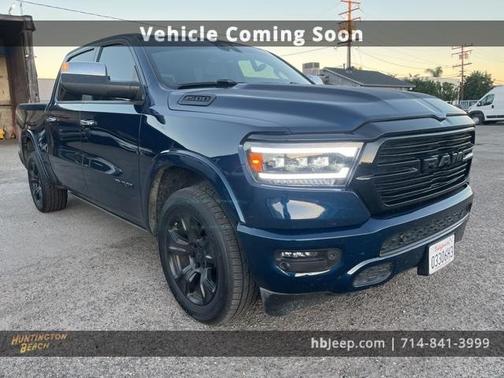 2021 RAM 1500 Laramie